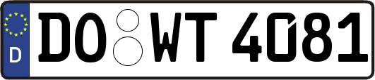 DO-WT4081