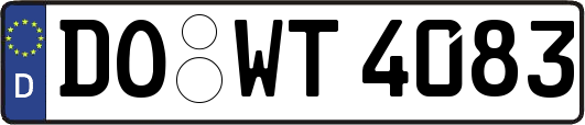 DO-WT4083