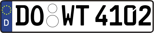 DO-WT4102