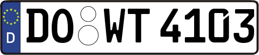 DO-WT4103