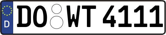 DO-WT4111