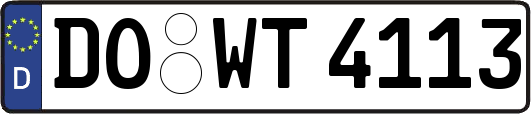 DO-WT4113