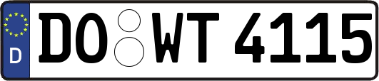 DO-WT4115