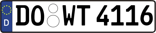 DO-WT4116