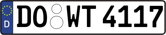 DO-WT4117