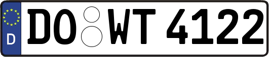 DO-WT4122