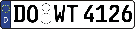 DO-WT4126