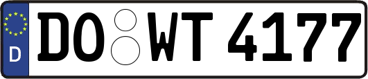 DO-WT4177