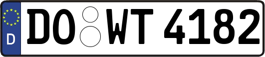 DO-WT4182