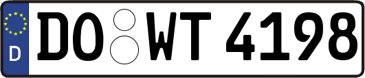 DO-WT4198
