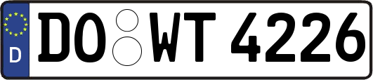 DO-WT4226