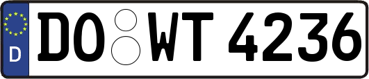 DO-WT4236