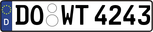 DO-WT4243