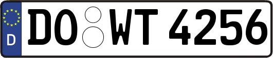 DO-WT4256