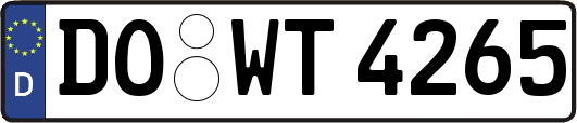 DO-WT4265