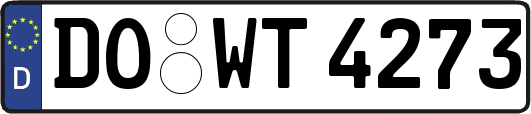 DO-WT4273