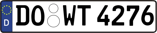 DO-WT4276