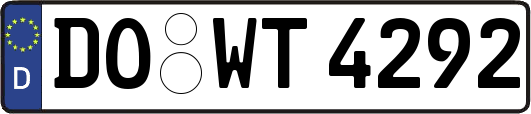 DO-WT4292