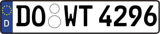 DO-WT4296