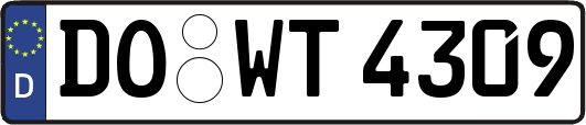 DO-WT4309