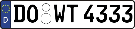 DO-WT4333