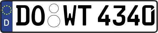 DO-WT4340