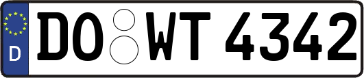 DO-WT4342