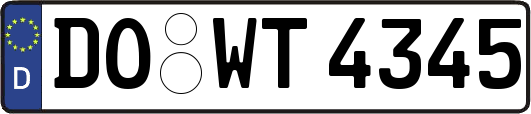 DO-WT4345