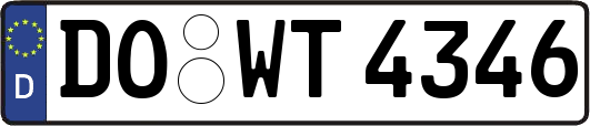 DO-WT4346