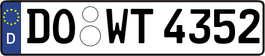 DO-WT4352