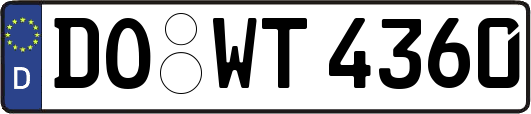 DO-WT4360