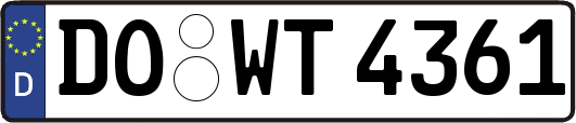 DO-WT4361