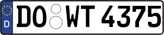 DO-WT4375