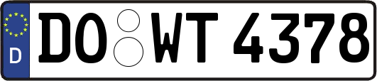 DO-WT4378