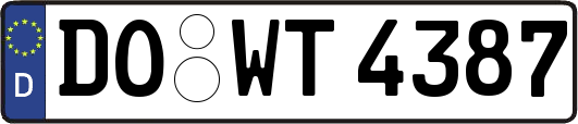 DO-WT4387