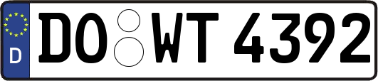 DO-WT4392