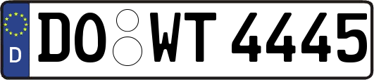 DO-WT4445