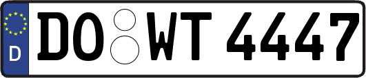 DO-WT4447