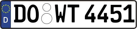 DO-WT4451