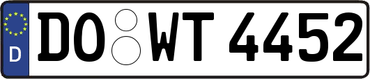 DO-WT4452