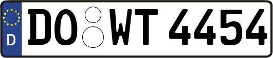 DO-WT4454
