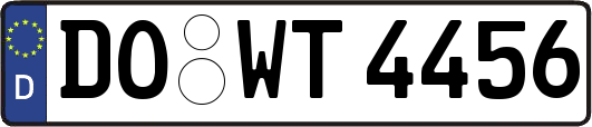 DO-WT4456