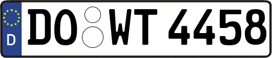 DO-WT4458
