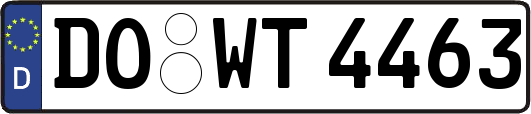 DO-WT4463