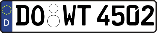 DO-WT4502