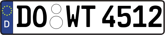 DO-WT4512