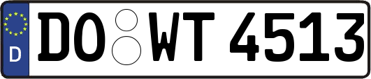 DO-WT4513