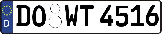 DO-WT4516