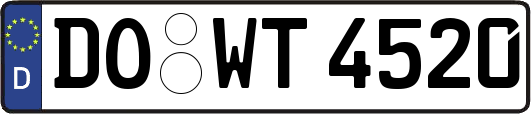 DO-WT4520