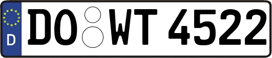 DO-WT4522